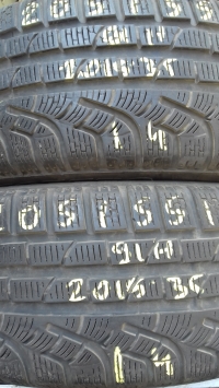 Pirelli SottoZero Winter 210 serieII 91H(2015.35) 205/55 R16
