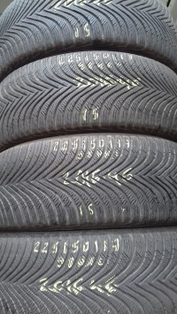 Michelin Alpin A5 98H XL(2016.46) 225/50 R17