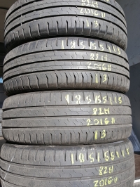 Continental ContiEcoContact5 82H(2016.11) 185/55 R15