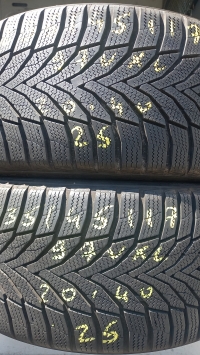 Nexen Winguard Sport 2 97V XL(20.40) 235/45 R17