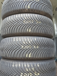 Michelin Alpin A5 91T(2017.30) 205/55 R16