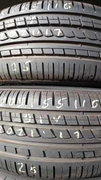 Pirelli P Zero Rosso 91Y(21.17) 205/55 R16