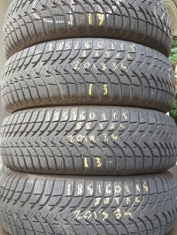 Michelin Alpin A4 88T XL(2013.34) 185/60 R15