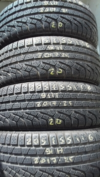 Pirelli SottoZero W210 serie II(2017.25) 205/55 R16
