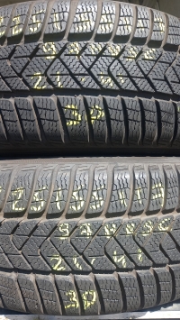 Pirelli SottoZero 3 97H RSC(21.41) 225/55 R17