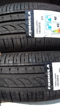 Formula(pirelli) Energx 87V 195/55 R16