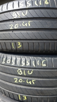 Michelin Primacy 4 91V(20.45) 205/55 R16