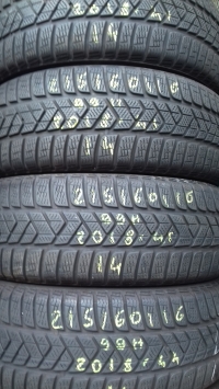 Pirelli SottoZero 3 99H(2018.41) 215/60 R16