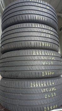 Michelin Latitude Sport 3 105V XL (21.37) 255/45 R20