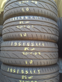 Bridgestone Potenza Asdrenail RE002 85W(2015.02) 195/55 R15