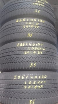 Continental ContiWinterContact TS850P 108V(18.32)Felemás!! 285/40 R20