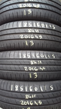 Good-Year EfficientGrip Performance 84H(2016.49) 185/60 R15