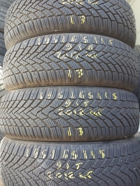 Continental ContiWinterContact TS850 91H(2012.45) 195/65 R15