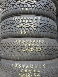 Nokian WR D3 88T XL(2012.30) 185/60 R15