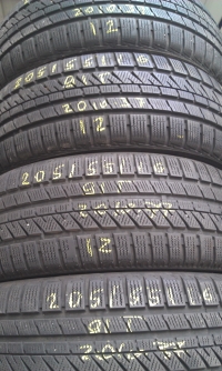 Bridgestone Blizzak LM 30 91T(2010.37) 205/55 R16