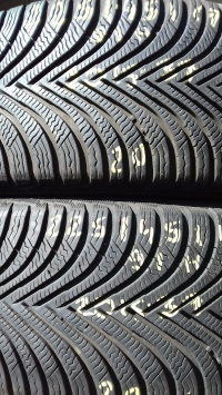 Michelin Alpin A5 91H(2015.37) 225/45 R17