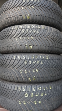 Michelin CrossClimate 2 92V XL(22.29) 195/60 R15