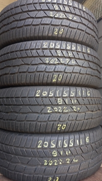 Continental ContiWinterContact TS830P A0 91H(22.24) 205/55 R16