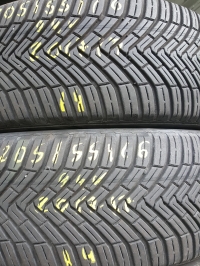 Continental All seasons Contact 94V(2017.17) 205/55 R16