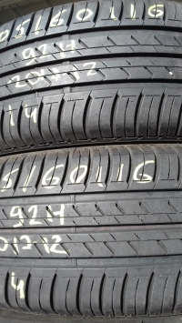 Bridgestone Ecopia EP150 92H(2017.12) 205/60 R16