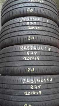 Pirelli Cinturato P7 97Y(2017.19) 245/40 R18