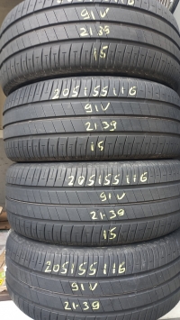 Bridgestone Ecopia EP150 91V(21.39) 205/55 R16