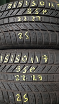 Continental Winter Contact TS 870p 95H XL(22.27) 215/50 R17