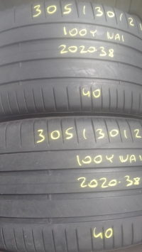 Pirelli P Zero NA1 100Y(2020.38) 305/30 R21