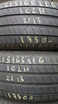 Michelin Primacy 3 102H(22.13) 215/65 R16