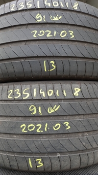 Michelin Primacy 4 91W(21.03) 235/40 R18