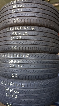 Barum Bravuris 5hm 99H XL(22.03) 215/60 R16