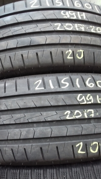 Vredestein Sportrac5 99H(2017.26) 215/60 R16