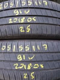 Good-Year EfficientGrip Performance 91V(2018.05) 205/55 R17