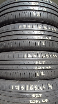 Hankook Kinergy ECO 82T(2014.49) 175/65 R14