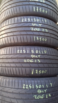 Hankook Ventus S1 Evo2 94Y(2016.23) 225/50 R17