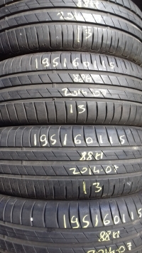 Good-Year EfficientGrip Performance 88H(2014.07) 195/60 R15