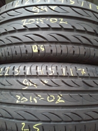Pirelli P Zero Nero GT 94Y(2015.02) 225/45 R17