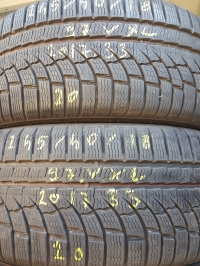 Nokian WR A4 97V XL(2017.33) 245/40 R18