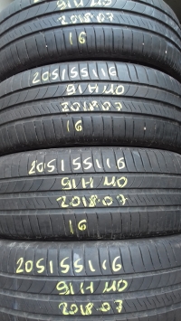 Michelin Energy Saver 91H M0(2018.07) 205/55 R16