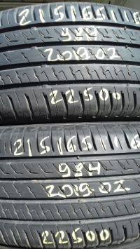 Barum Bravuris5 HM 98H(2019.02) 215/65 R16