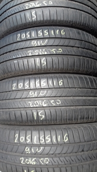 Michelin Energy Saver 91V(20016.50) 205/55 R16
