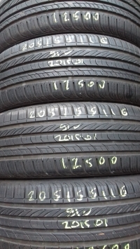 Nexen N Blue eco 91V(2015.01) 205/55 R16