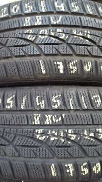 Hankook Winter I Cept EVO 88V(2013.43) 205/45 R17