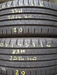 Continental ContiEcoContact5 83H(2014.40) 205/45 R16