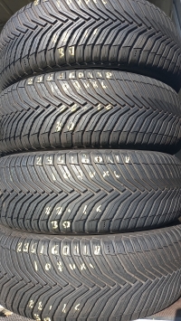 Michelin Cross Climate 2 SUV XL(22.16) 235/60 R18