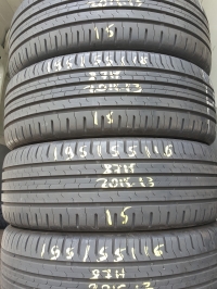 Continental ContiEcoContact5 87H(2015.13) 195/55 R16
