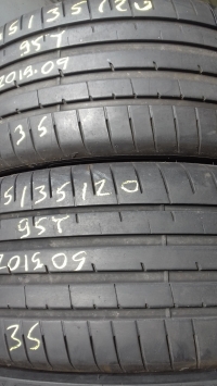Good-Year Eagle F1 Asymmetric 3 95Y(2019.09) 245/35 R20
