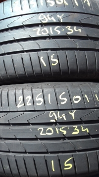 Hankook Ventus S1 Evo2 94Y(2015.34) 225/50 R17