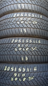 Fulda Kristall Control HP 91H(2018.36) 205/55 R16
