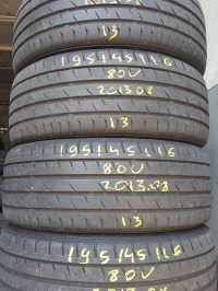 Continental ContiSportContact3 80V(2013.08) 195/45 R16